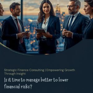 Strategic Finance Consulting